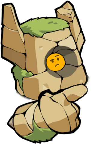 - Kor-think - - Brawlhalla Golden Skyforge Color (562x562)