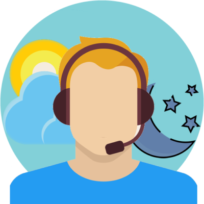 Atención Online Offline - Online And Offline (400x400)