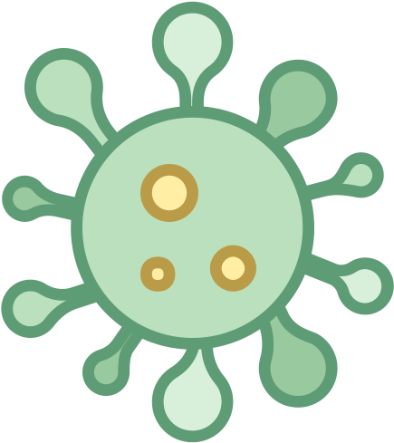 Virus Icon - Virus Icon (512x512)
