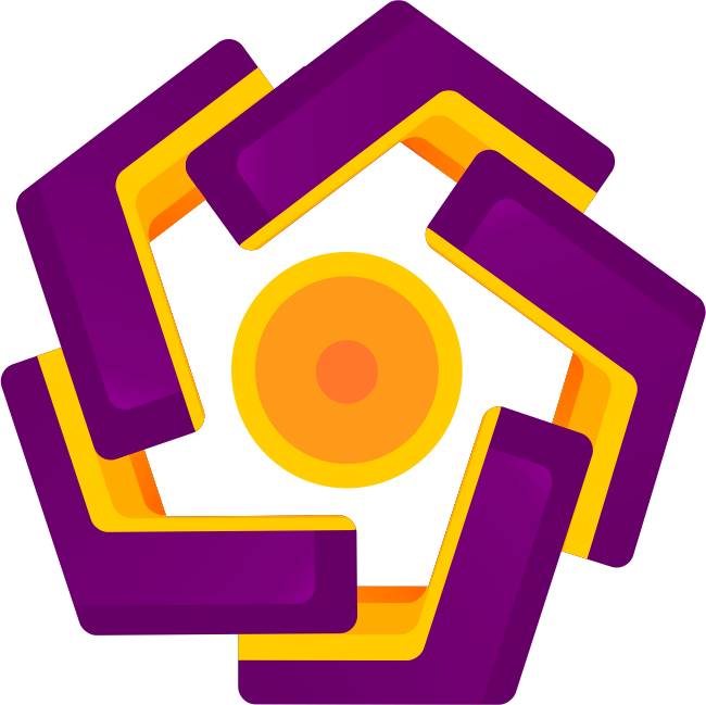 Logo Amikom Full Color - Logo Universitas Amikom Yogyakarta (650x649)
