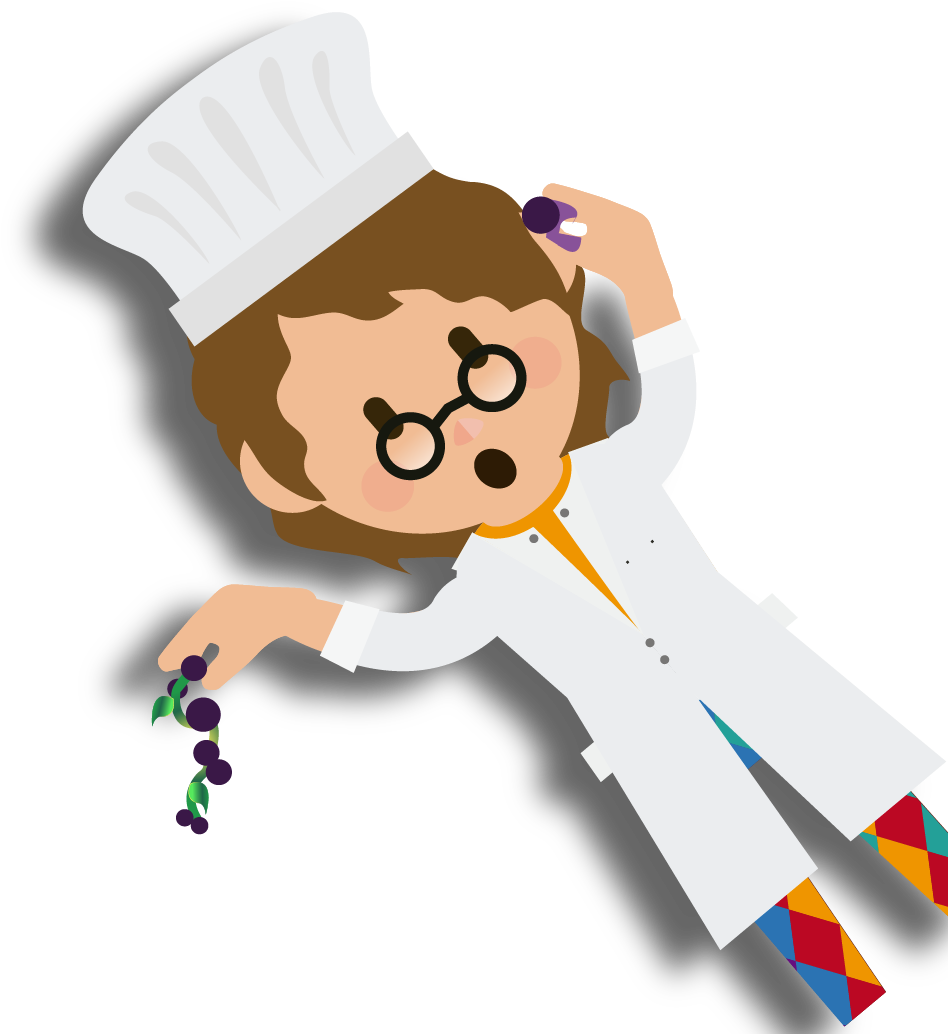 Thinkey School Is A Blended Learning Platform With - Cartoon (1139x1042)