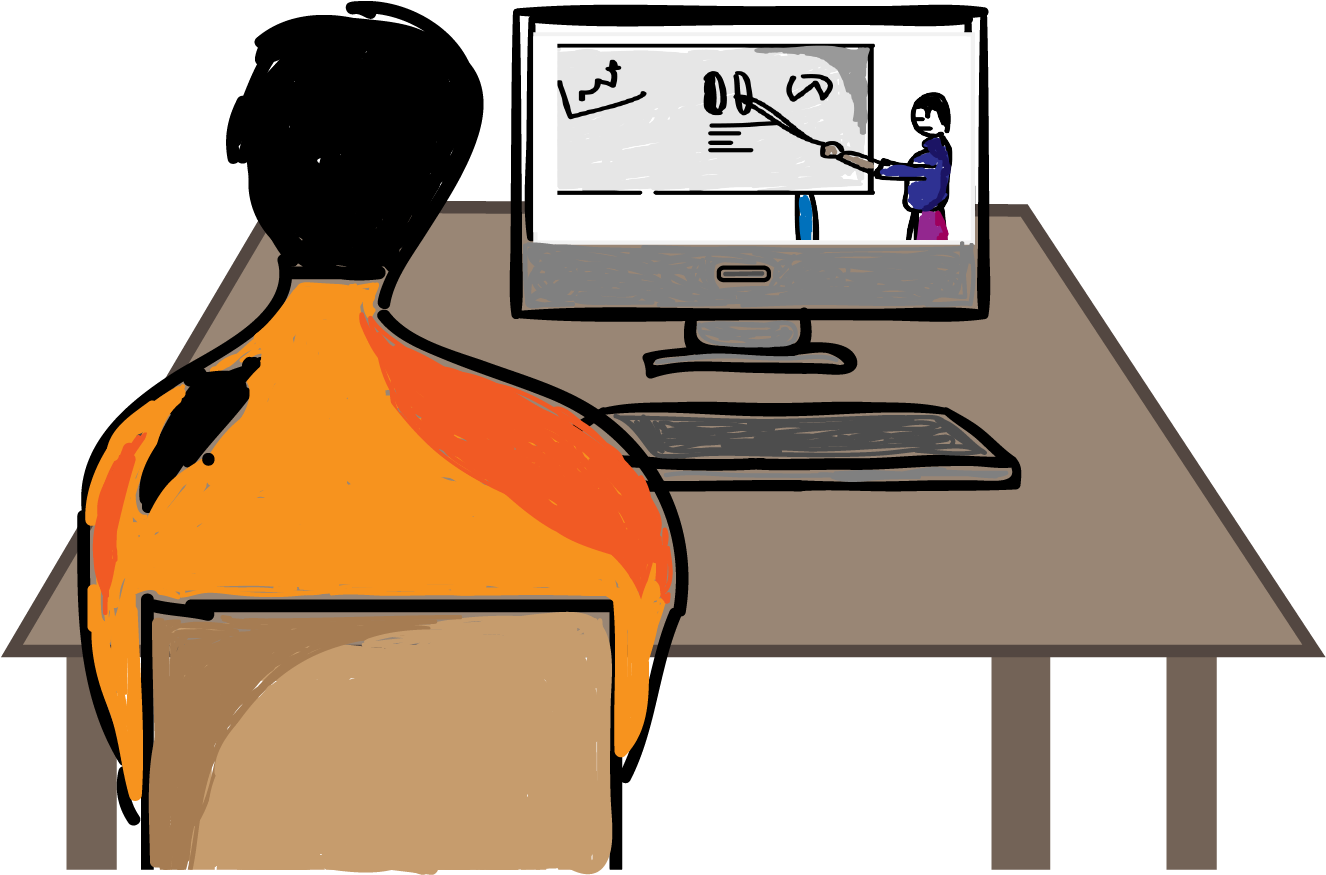 Online And Offline Courses - Online And Offline Courses (1325x1244)