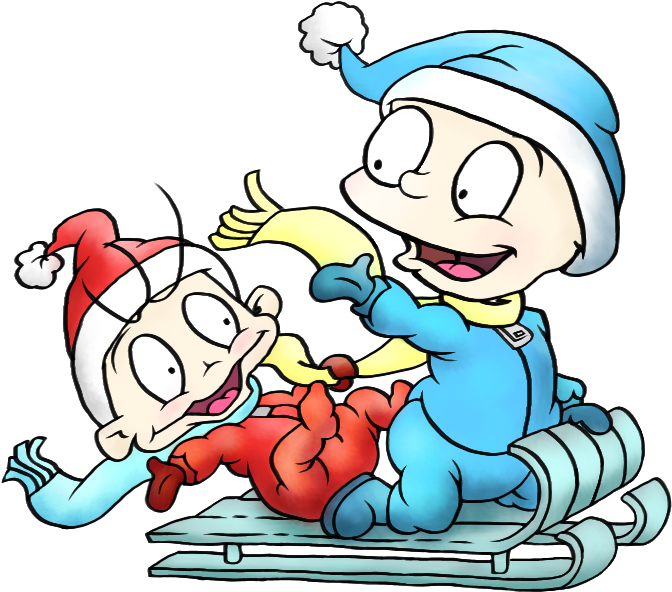 Holiday Rugrats By Katastra - Cadastre (768x768)