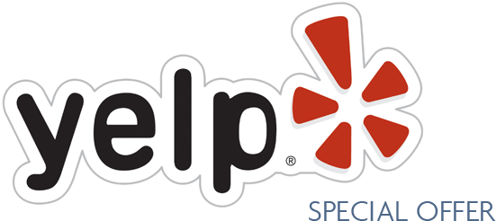 We Want To Thank You For Taking The Time To Visit Our - Shopping Wall Qr Code Like Us On Yelp Social Media (551x246)