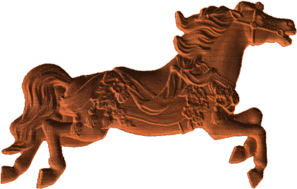 Fancy Horse - Ab - - Stallion (430x430)