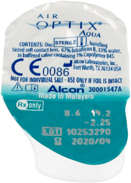 Air Optix Aqua - Contact Lens (440x400)