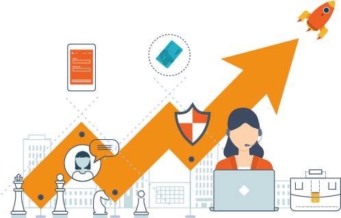 Leads - Leads Digital Png (545x320)