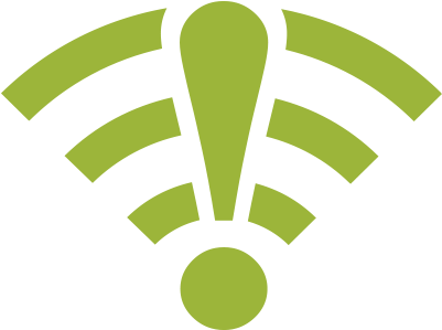 Internet Affiliate Marketing Can Also Go Offline - Off Line Icon (400x400)