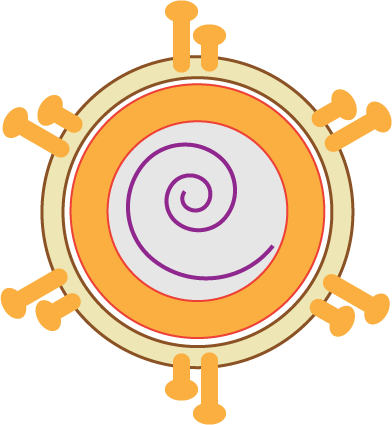 Monogram Is Proud To Apply Our Expertise In Virology - Hepatitis C (392x425)