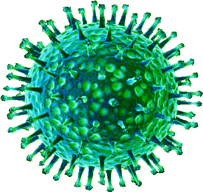 Virus De Inmunodeficiencia Humana Hasta Que Te Realices - Flu And Pneumonia Update (460x424)