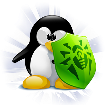 Web Anti-virus For Linux - Dr. Web (339x366)