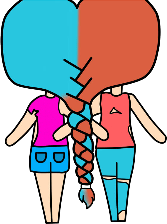 Imagens De Bffs (736x771)