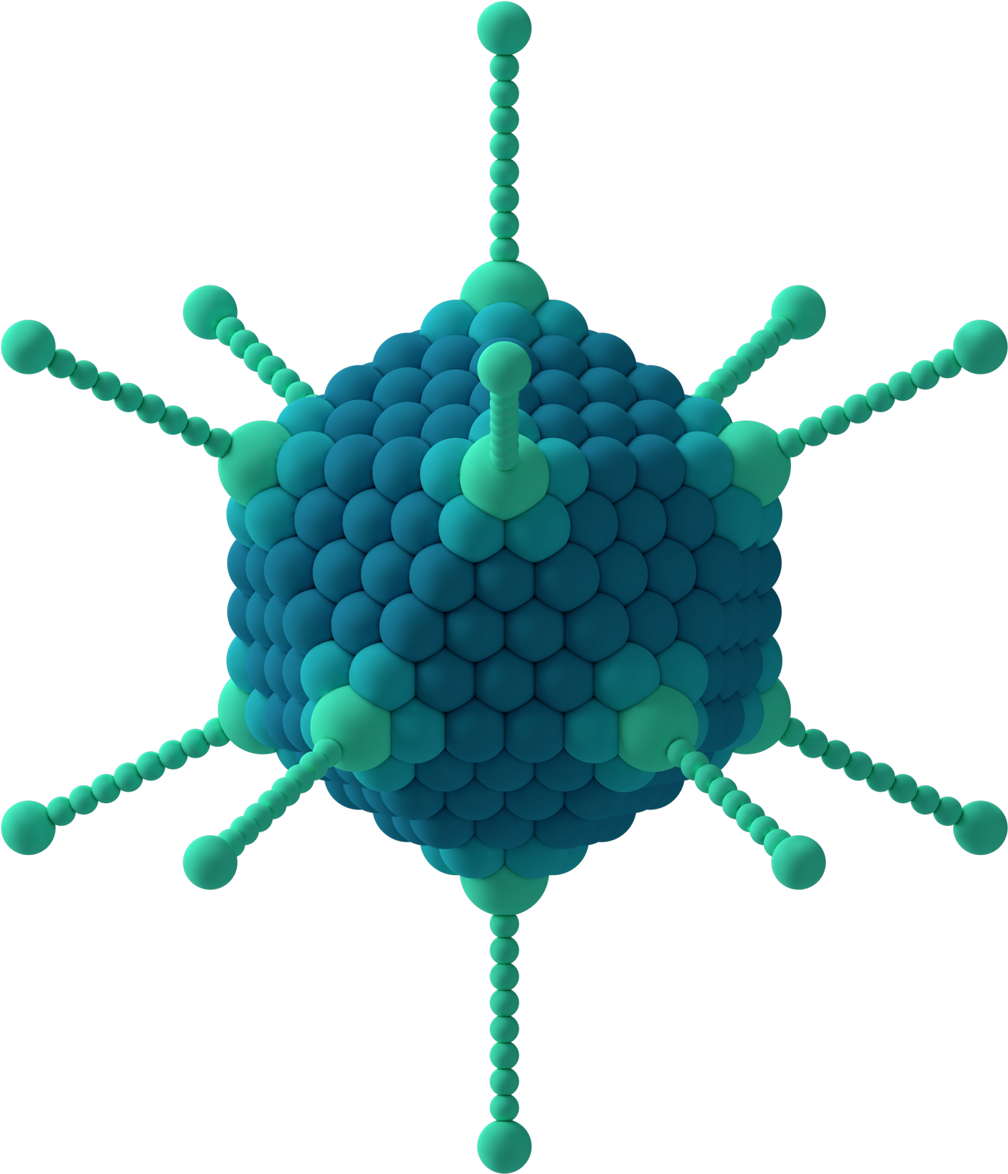 It Feels Like Flu - Virus Adenovirus (1512x1726)