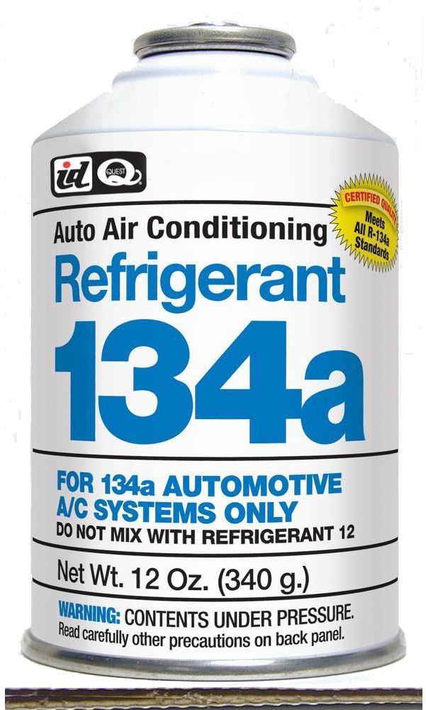 R134a Refrigerant - 12 Fl. Oz. R-134a Canister Refrigerant (1000x1000)