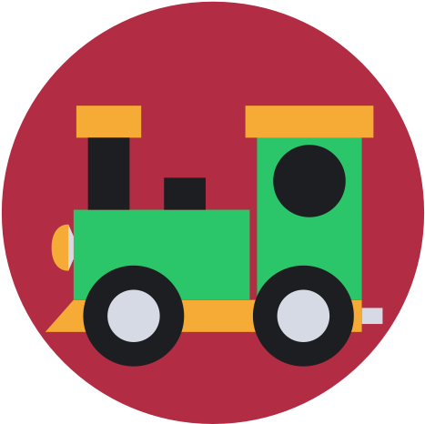 Source - Https - //www - Shareicon - Net/tag/toyp\u003d36 - Toy Train Icon (512x512)