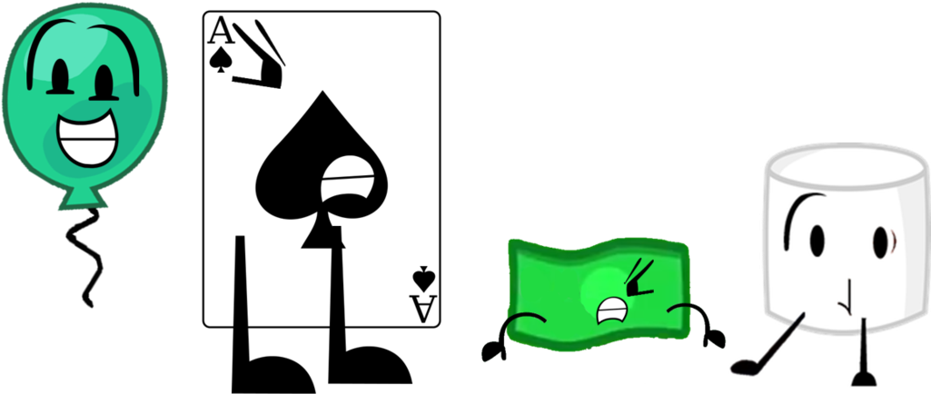 Goanimate Battle 5 By Lizzythetiger - Goanimate Pen Bfdi (1024x450)