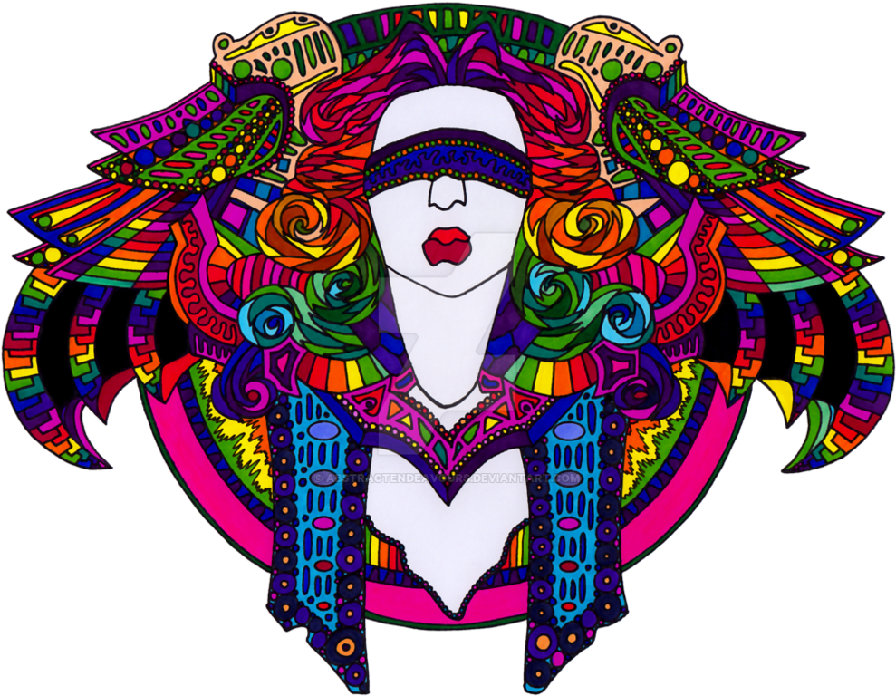 L3 Wow Crest Priest By Abstractendeavours - Illustration (1007x793)