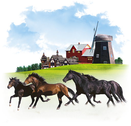 Running Horses - Greatest Horse Stories Ever Told (512x512)