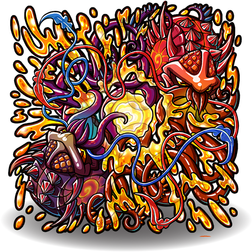 925 Spiral Of Doom Bmf - 925 Spiral Of Doom Bmf (512x512)