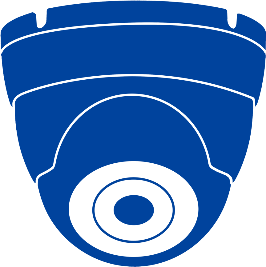 Cctv Clipart Ptz Camera - Ip Cam Icon Png (1000x1000)