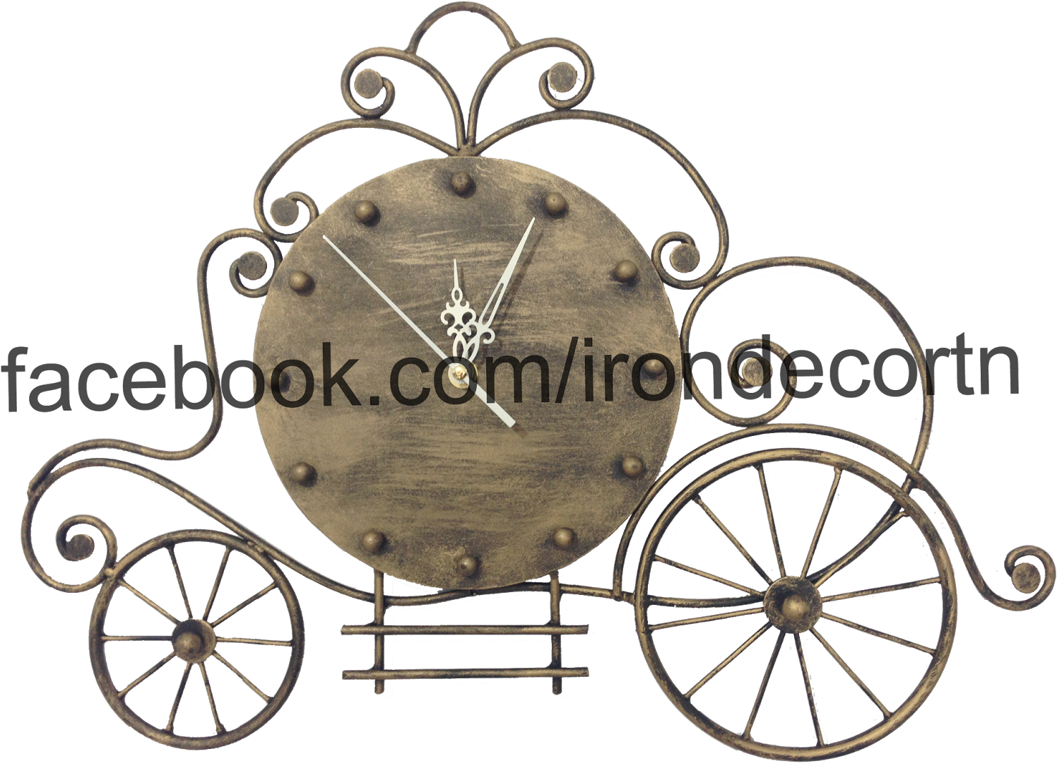 Đồng Hồ Xe Trái Bí - Carriage (1600x1200)