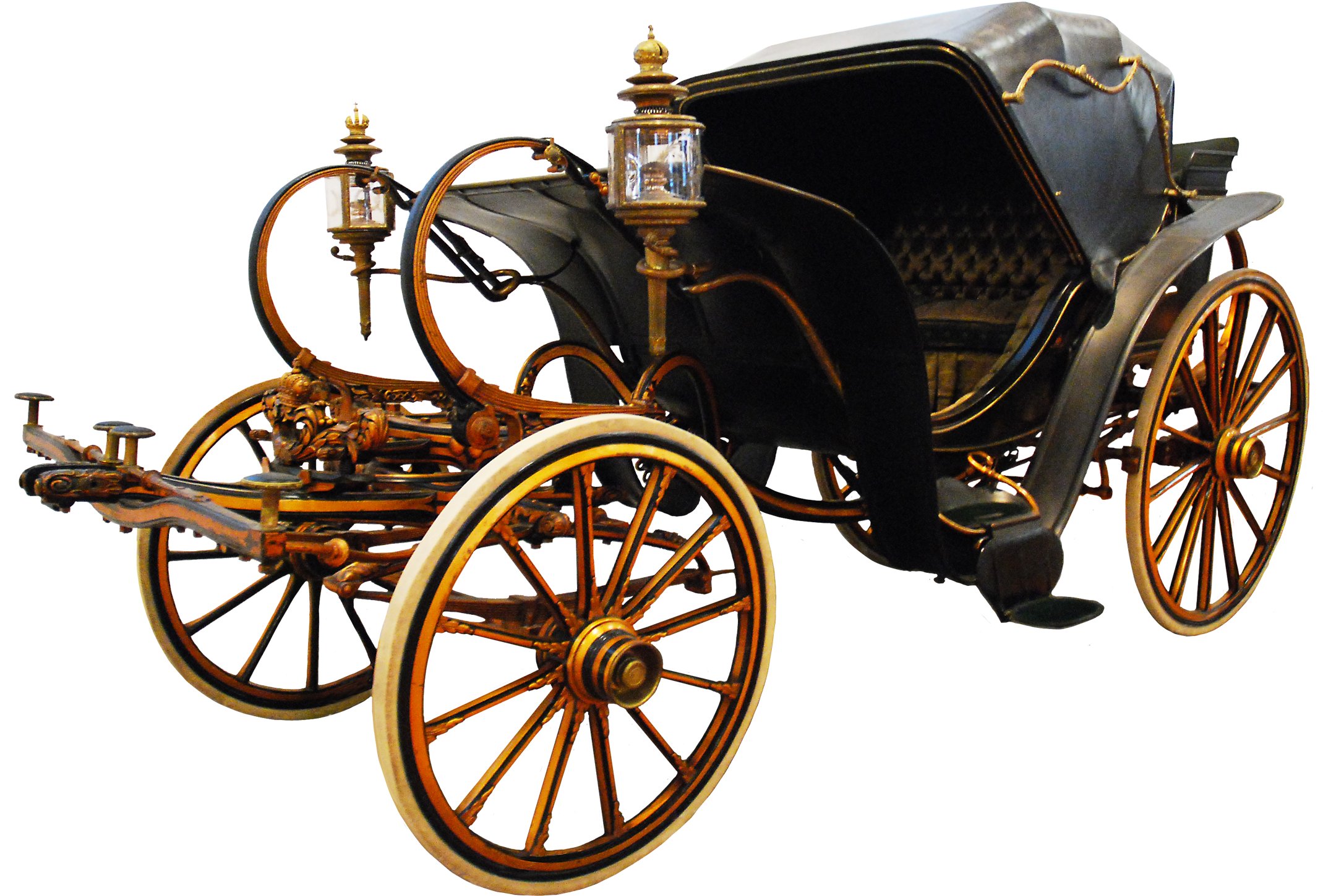 Carriage By Iisjahstock Carriage By Iisjahstock - Geçmişten Günümüze Ulaşım Araçları (2236x1540)