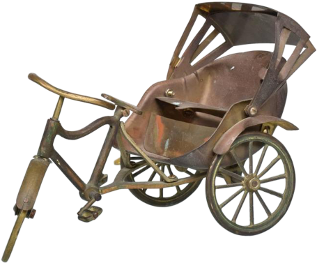 Viyet - Designer Furniture - Accessories - Vintage - Brass (736x460)