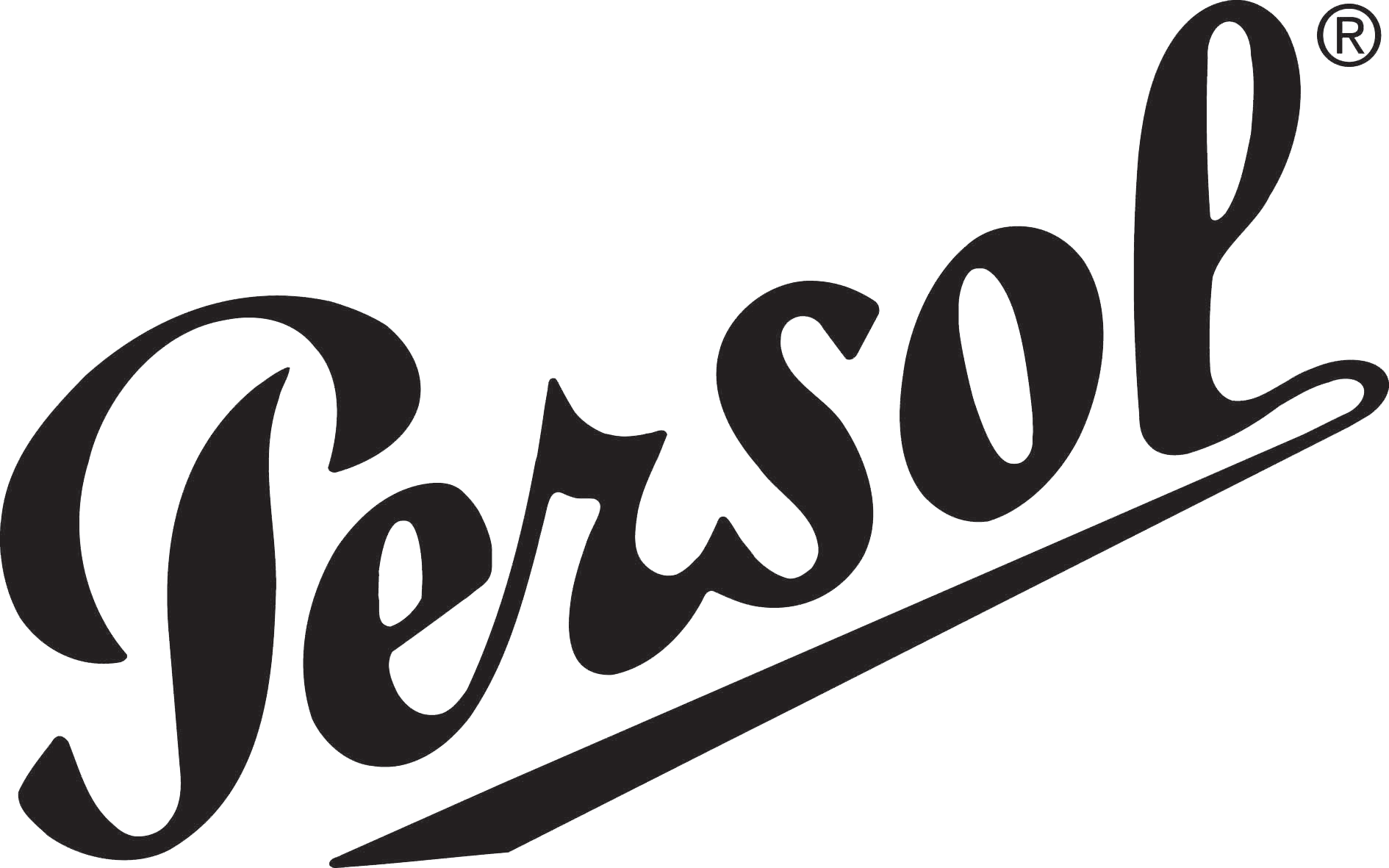 With Its Evocative Name, Meaning “for Sun”, It Is The - Persol Logo (1890x1181)