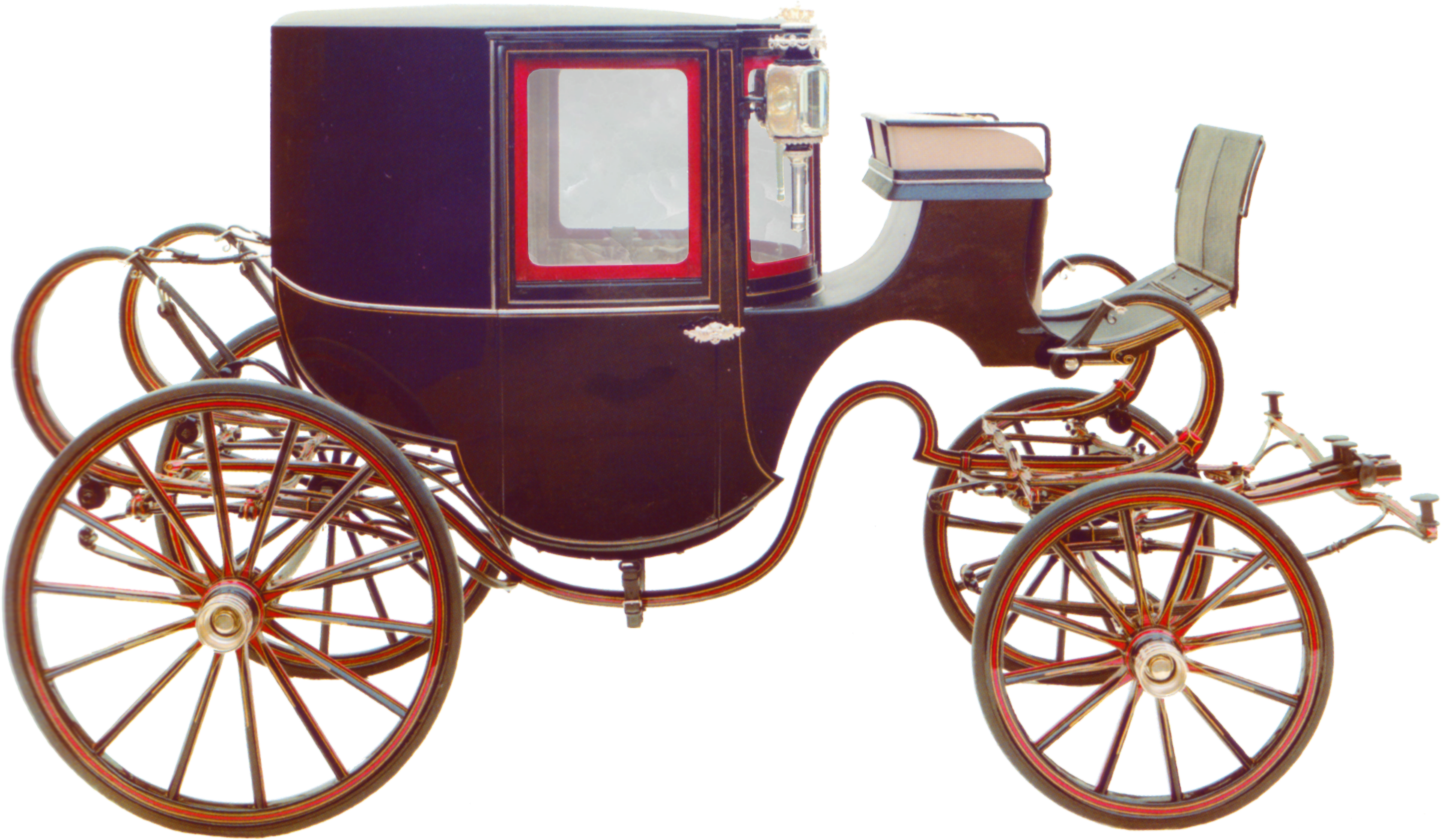 Carriage 02 - Carriage Png (2400x1398)