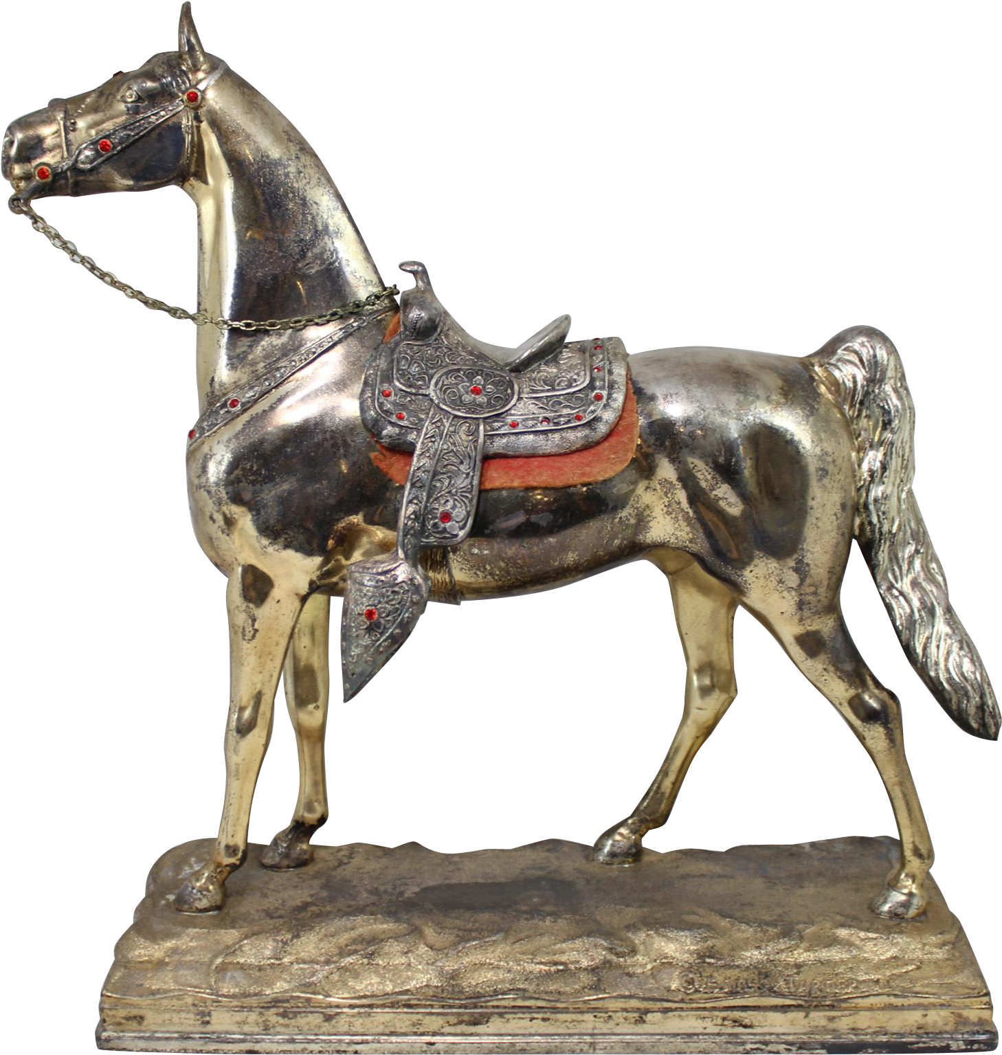 Estes Tarter Metal Horse - Trigger (1534x1534)
