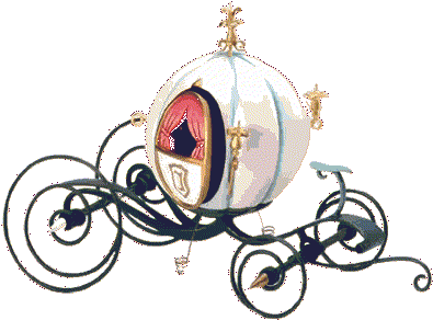 Go Back > Gallery For Cinderella Carriage Animated - Animated Carriage (400x302)