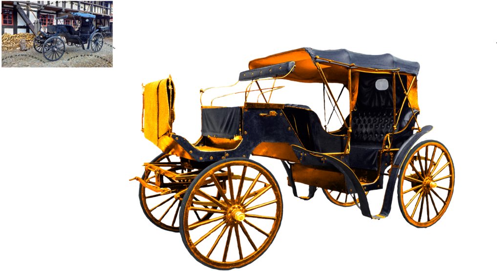 Carriage By Piaglud - Carriage (1024x613)