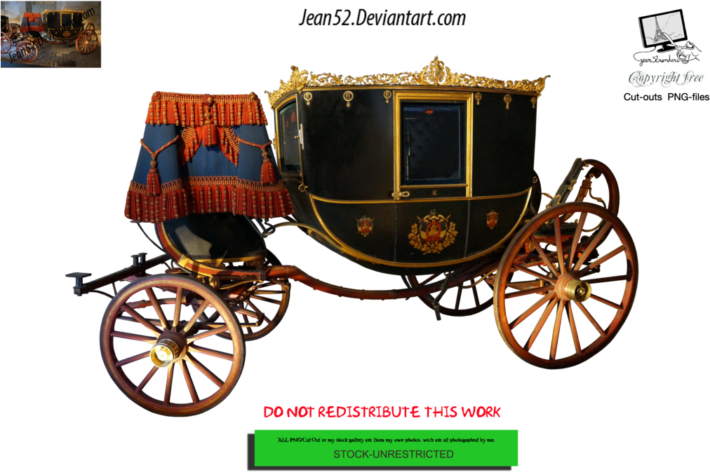 Carriage Png 5 By Jean52 - Carriage Silhouette (1024x682)