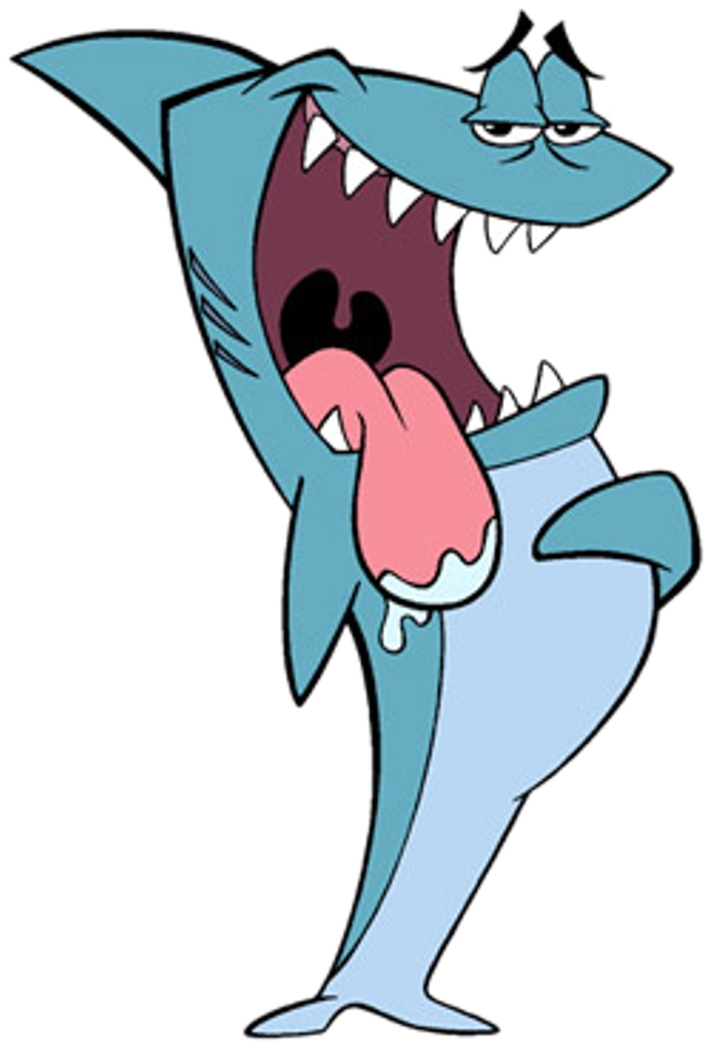 Kenny The Shark - Kenny The Shark (855x1146)
