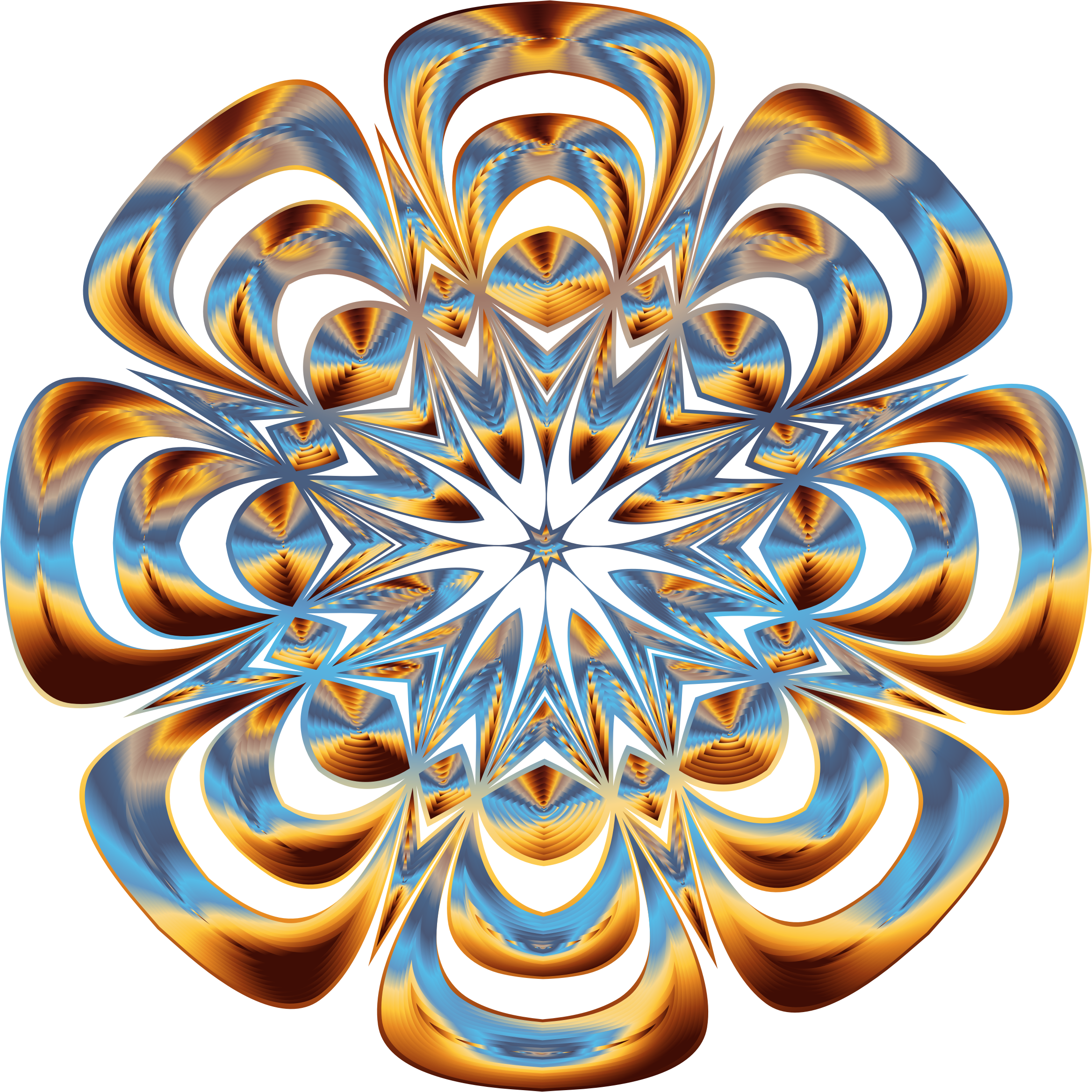 Psychedelic Art Picture - Ode To Joy (2336x2336)