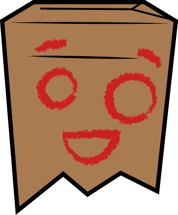 The Paperbag Project - The Paperbag Project (358x433)