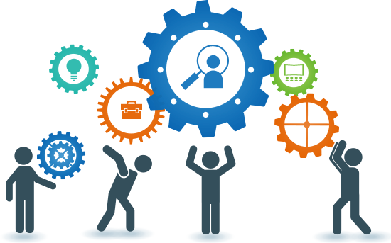 Consulting Company Providing Hi-tech Information Technology - Information Technology And Manpower (550x343)