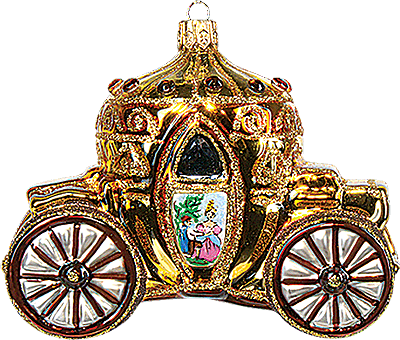 Wedding Carriage - Pinnacle Peak Trading Company Wedding Carriage Polish (400x340)