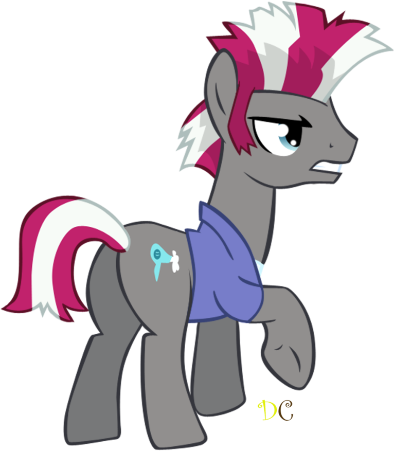 Henchman Pony 3 By Dragonchaser123 - Cartoon (816x979)