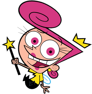 Wanda1 - Wanda Fairly Odd Parents (400x348)
