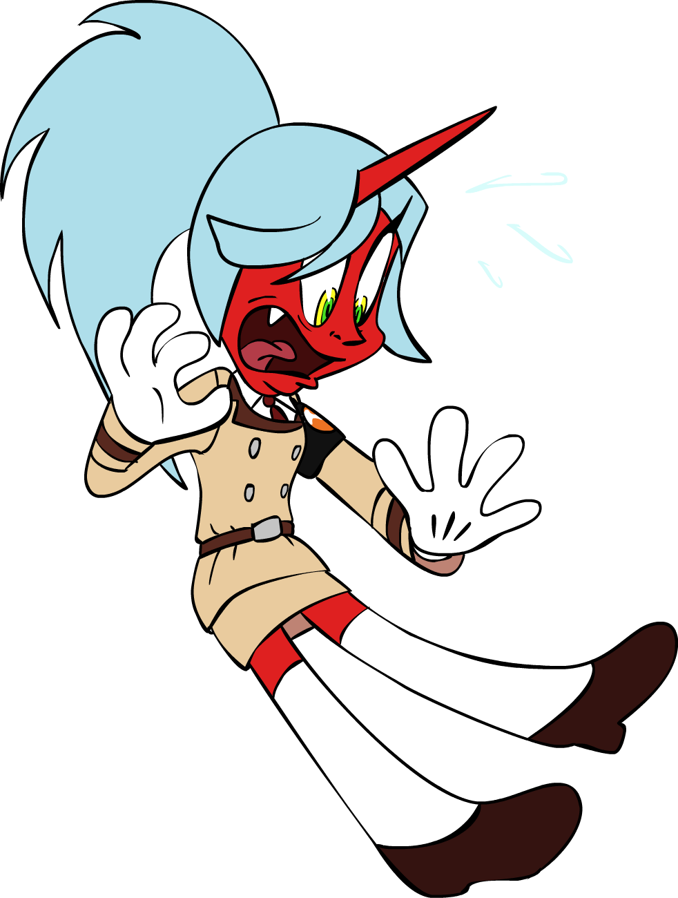 What The French Toast By Colossalstinker What The French - Cartoon (982x1300)