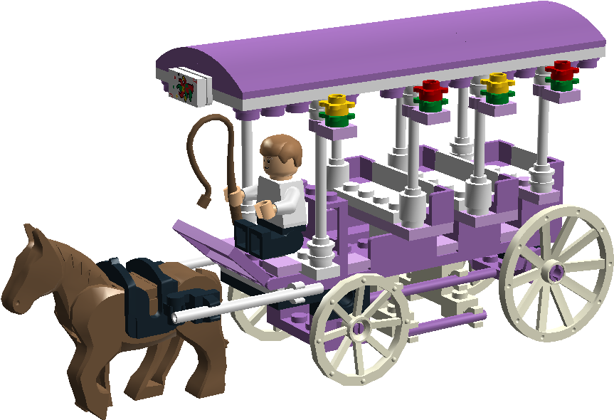 1 / - Horse And Buggy (1296x672)