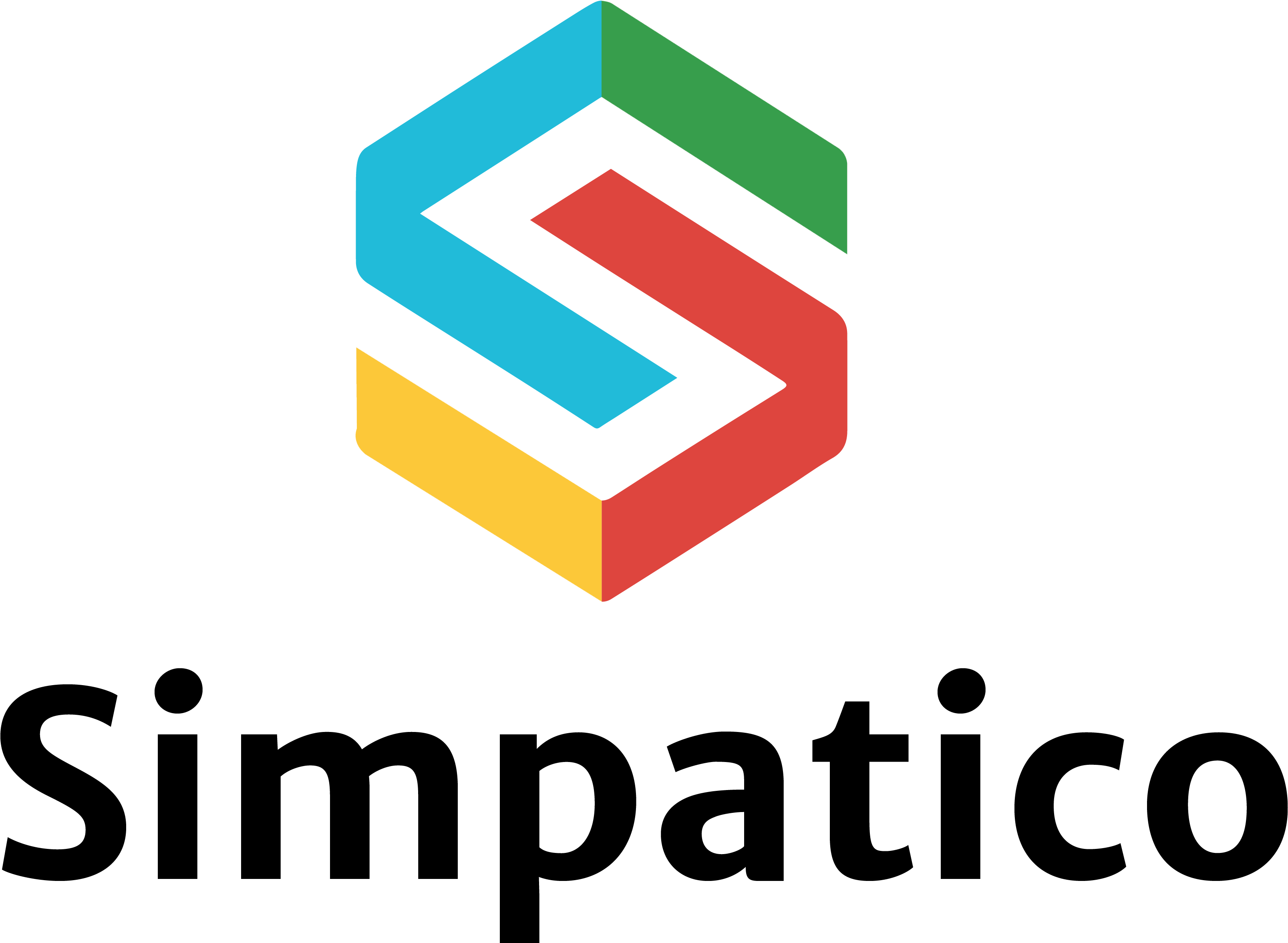 Simplifying The Interaction With Public Administration - Logo (3289x2509)