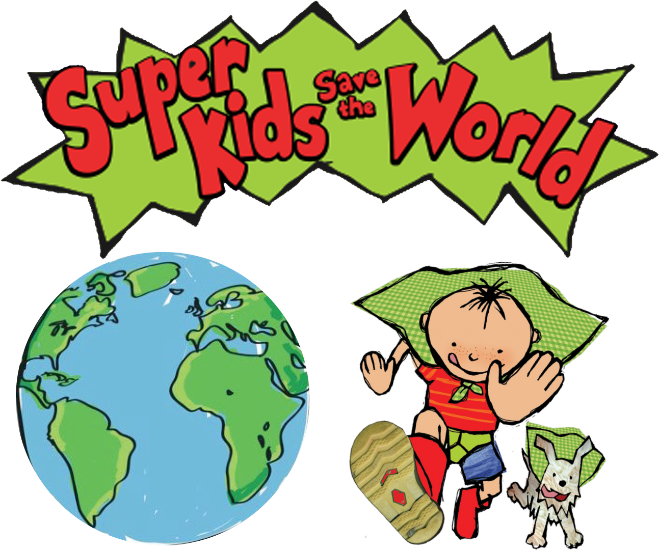 Super Kids Logo Squared Worksheets Math Luxury Motif - George Saves The World By Lunchtime [book] (1316x1108)