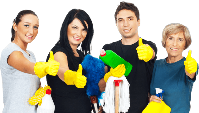 Make Us Your One Stop Shop For All Your Cleaning & - House Cleaners (638x362)