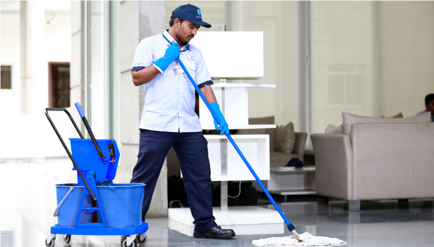 We Provide A Complete Package Of Housekeeping Services - Manpowergroup (1170x500)