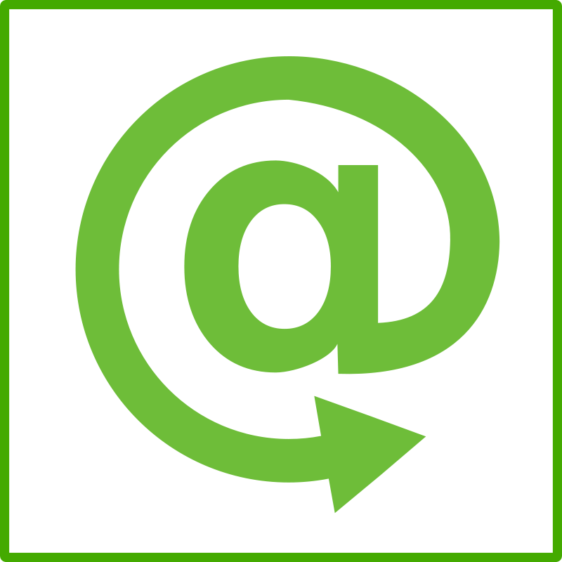 Green Web Icon Png (800x800)