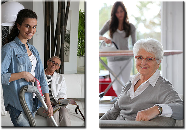 Elderly Home Care Services For The Philadelphia Suburbs - Organization (700x425)