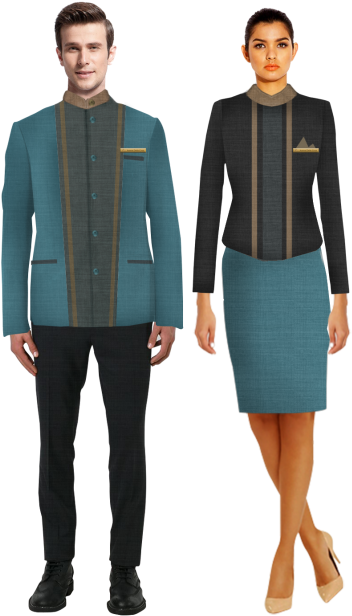 Front Office Manager Uniform (410x713)