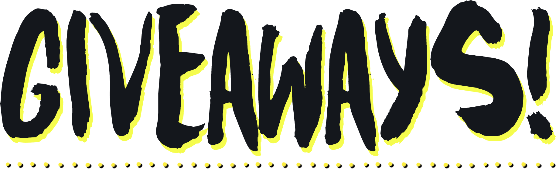 Decent - Giveaways Png (1945x665)